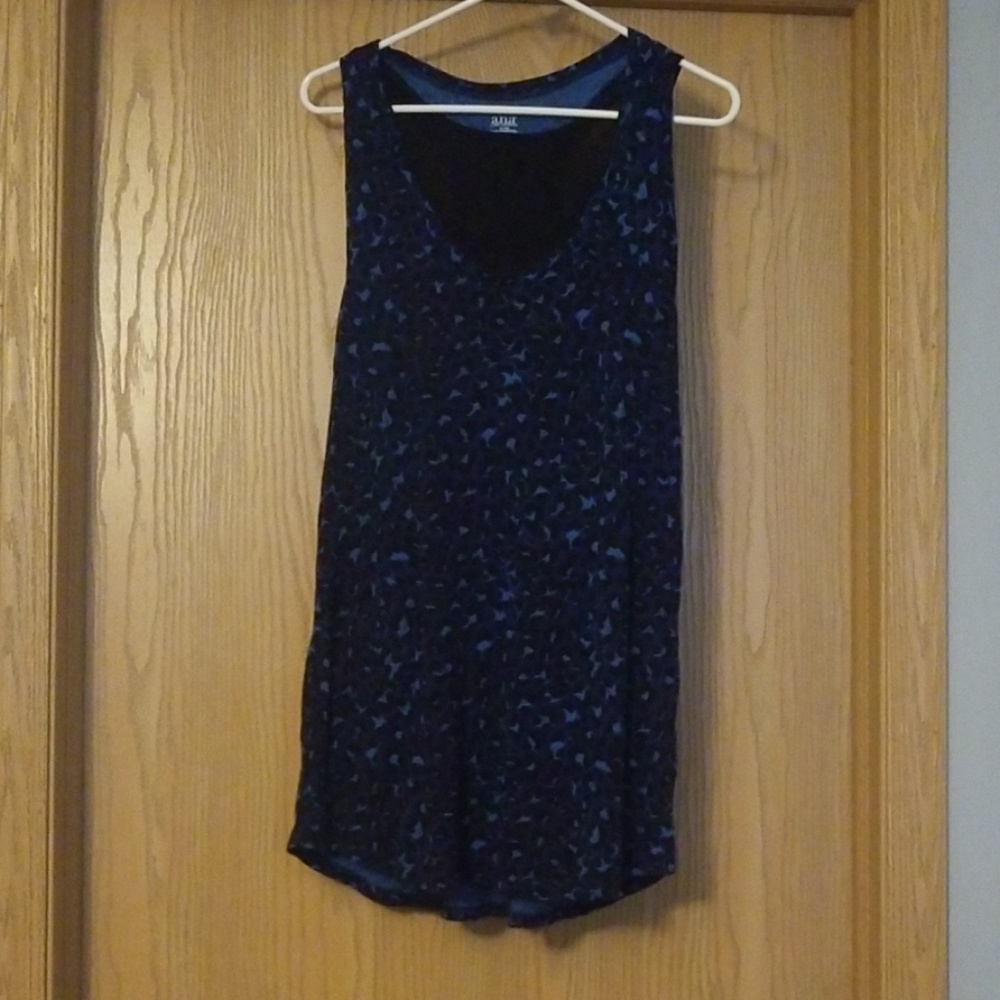 Leopard Print Tank - Picture 2 of 7